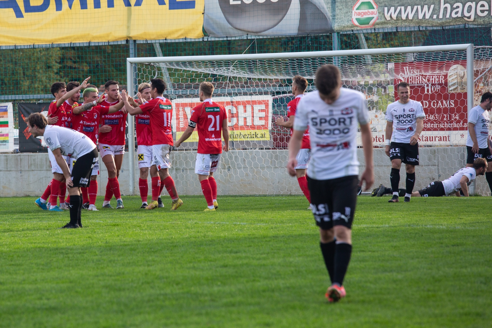 Auf nach Bad Gams - Der Kampf um die nächsten wichtigen Punkte! - SV UNION  Tondach Gleinstätten